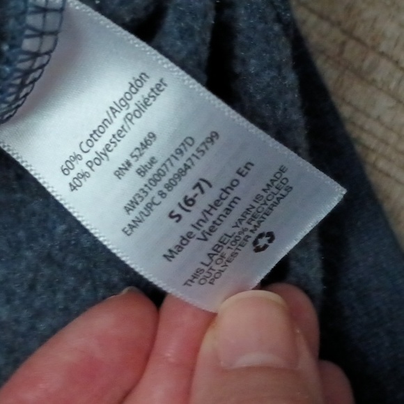 ATHLETIC WORKS Sweatshirt - Picture 3 of 3